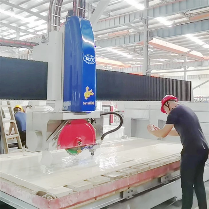 Granite Bridge Saw Machine best