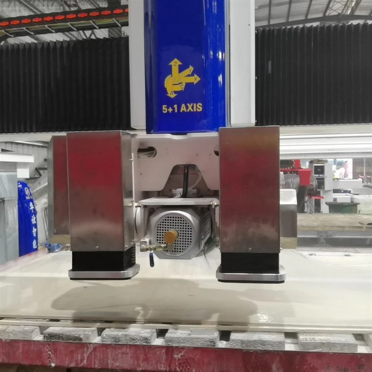 Granite Bridge Saw Machine high quality