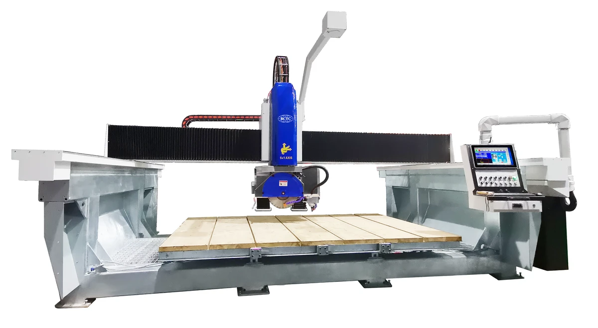 Granite Bridge Saw Machine Granite Bridge Saw Machine